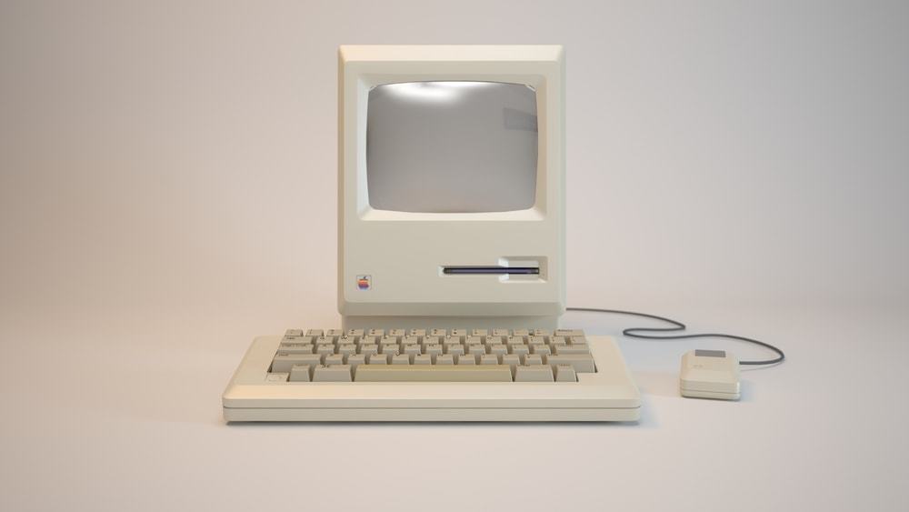 Antigua Computadora