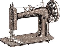 Quién inventó la Máquina de Coser