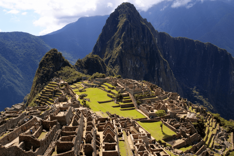 ¿Quién descubrió Machu Picchu?